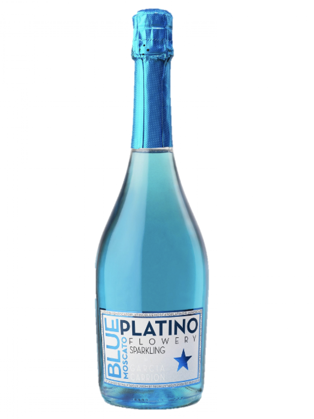 Platino Blue Moscato