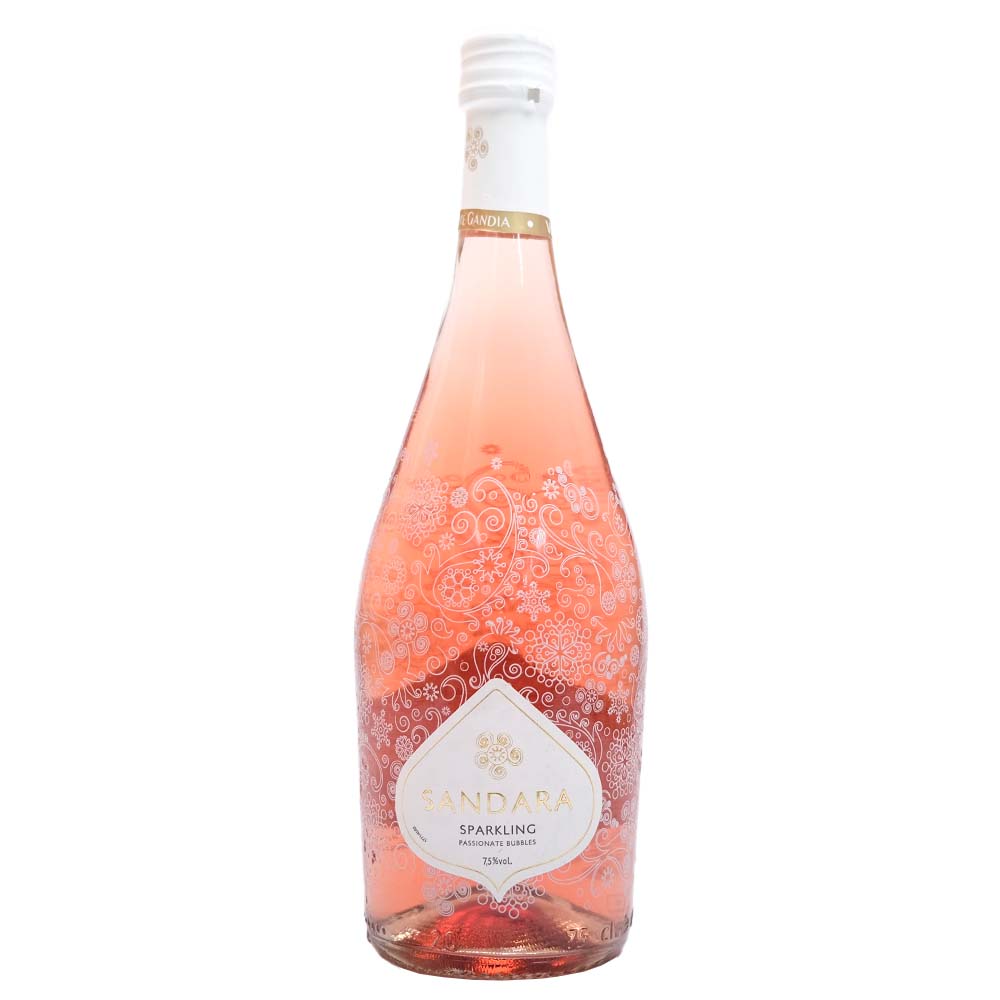 Sandara Sparkling Rose