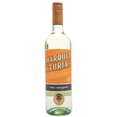 Marques Del Turia Viura Sauvignon Blanc Medium sweet 2021