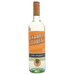 Marques Del Turia Viura Sauvignon Blanc Medium sweet 2021