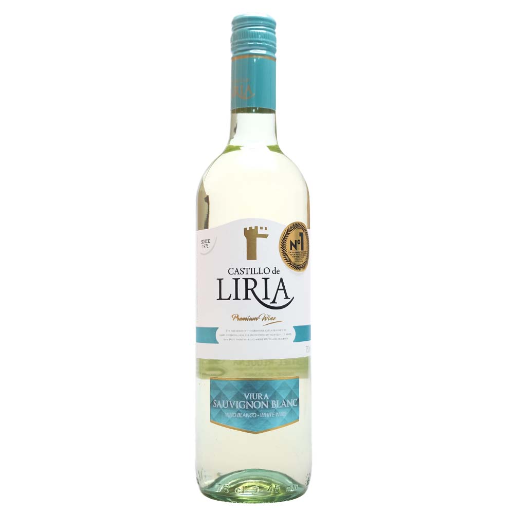 Castillo De Liria Viura Sauvignon Blanc
