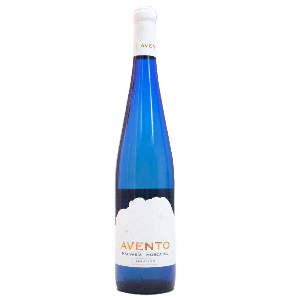 Avento Malvasia/Moscatel (Blue Bottle Edition) NV