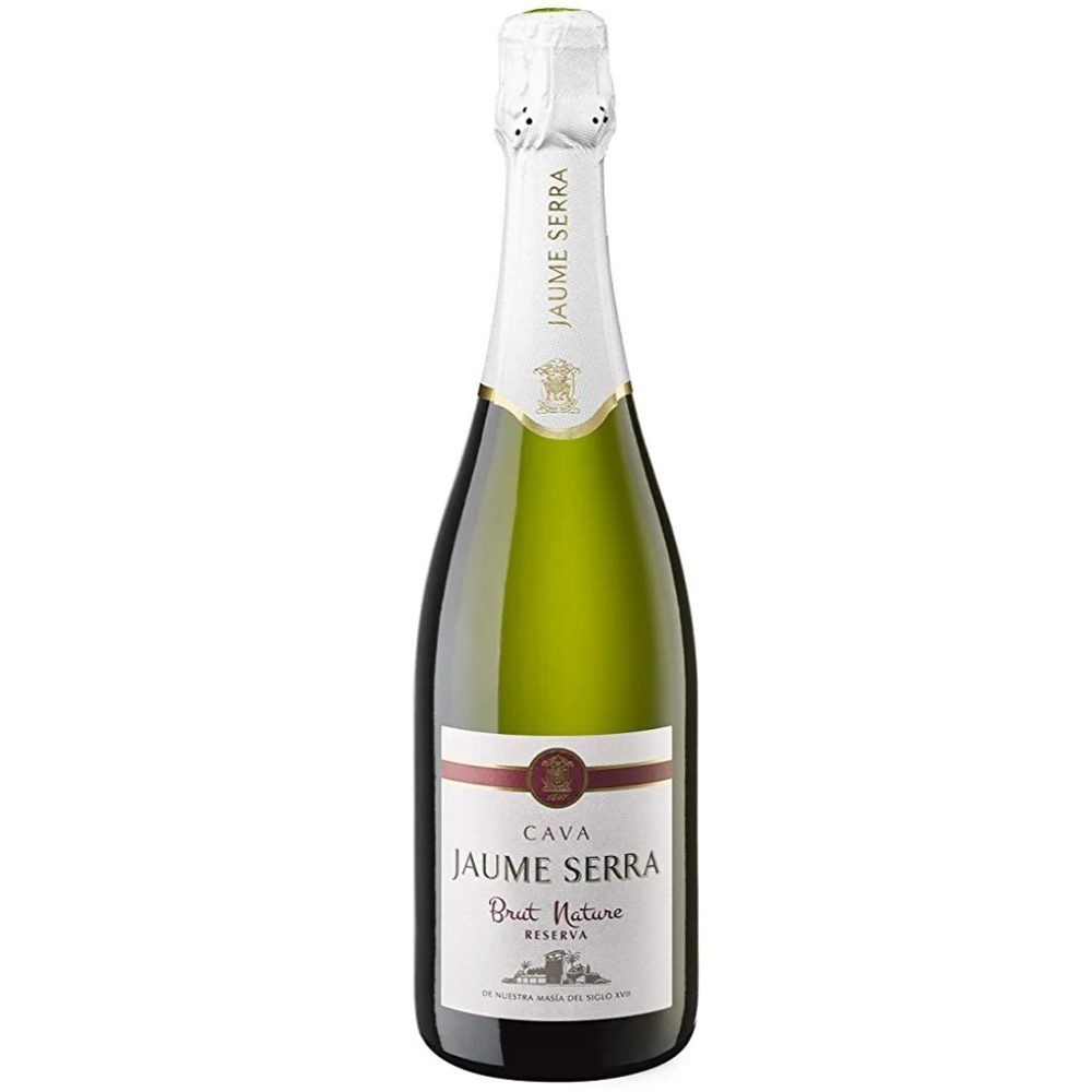 Jaume Serra Cava Brut Nature Reserva Vintage 2019