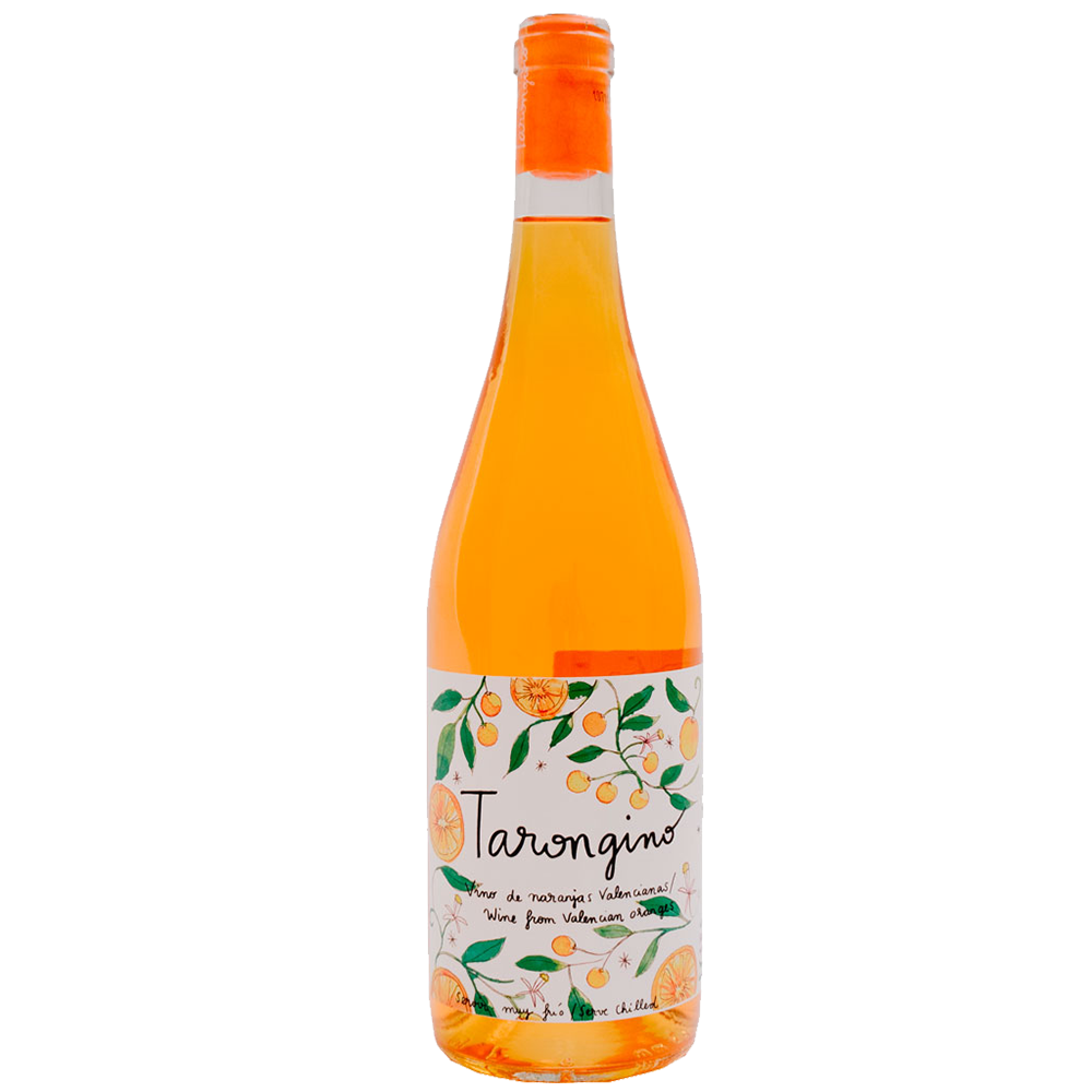 Vino TARONGINO de Pomelo ORANGE