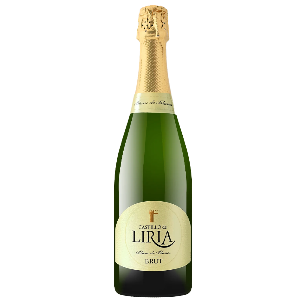 castillo de liria blanc de blanc BRUT 11.5