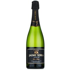 Jaume Serra Cava Brut Nature Vintage 2020