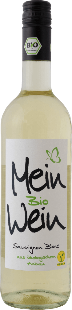 Mein Bio Wein Sauvignon Blanc VEGAN 2021