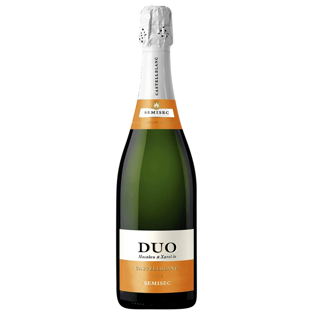 Castellblanc Cava Duo Semisec