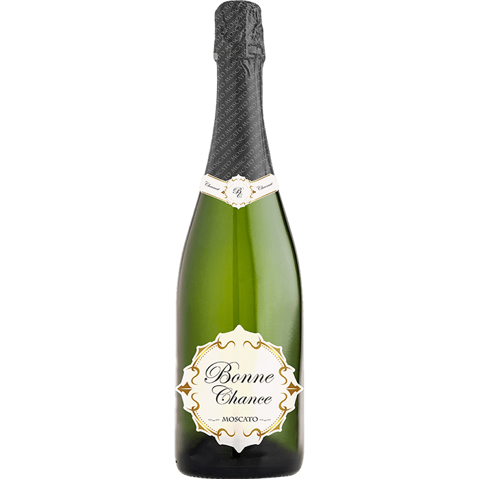 MOSCATO PETILLANT BLANC BONNE CHANCE