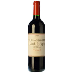 La Chapelle de Haut Bages Liberal AOC Pauillac 2016