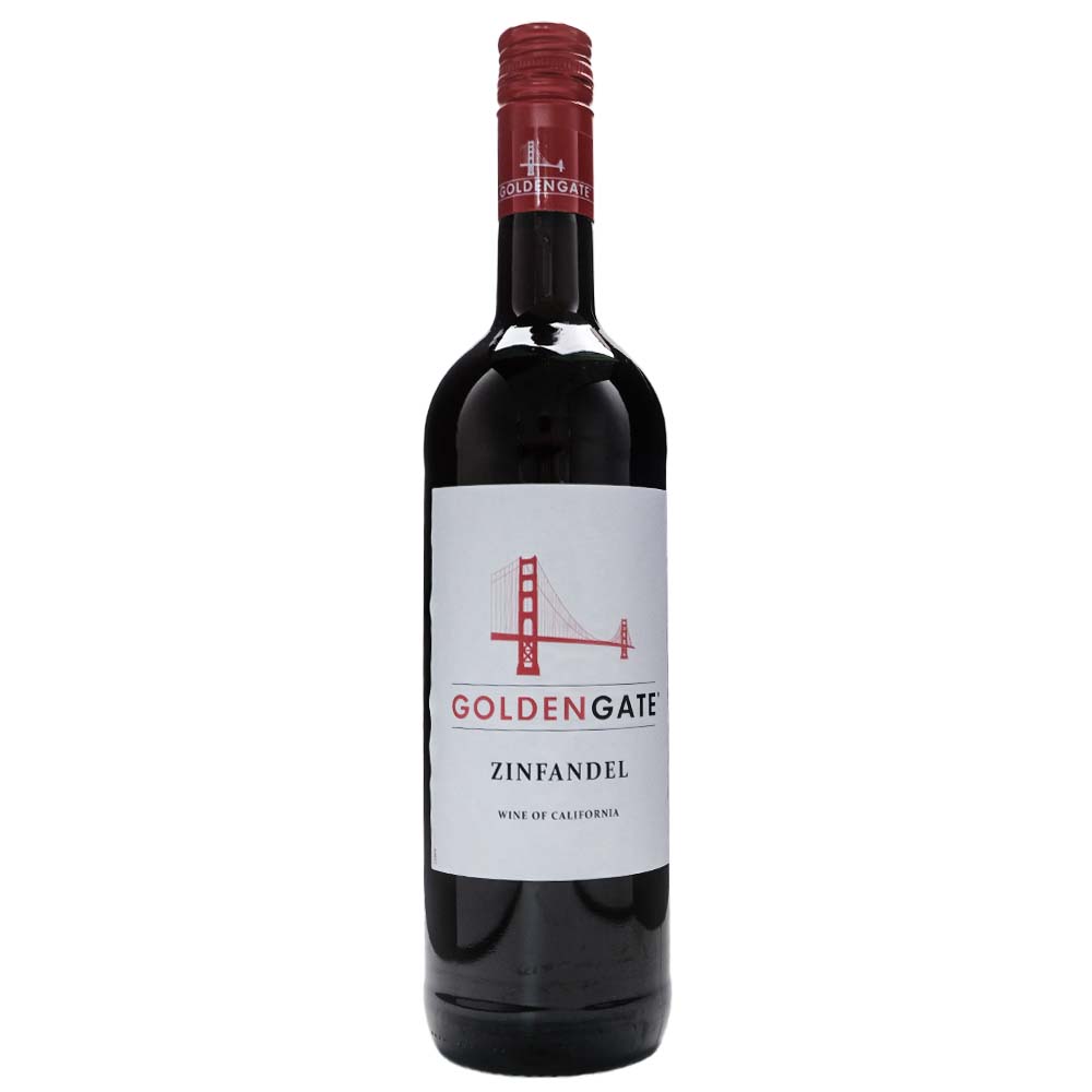 Golden Gate Zinfandel California 2019