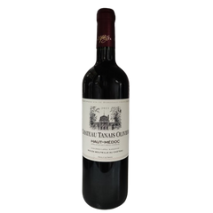 CHATEAU TANAIS OLIVIER
