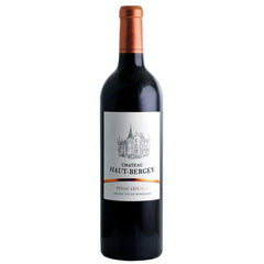Chateau Haut Bergey AOC Pessac Leognan 2013