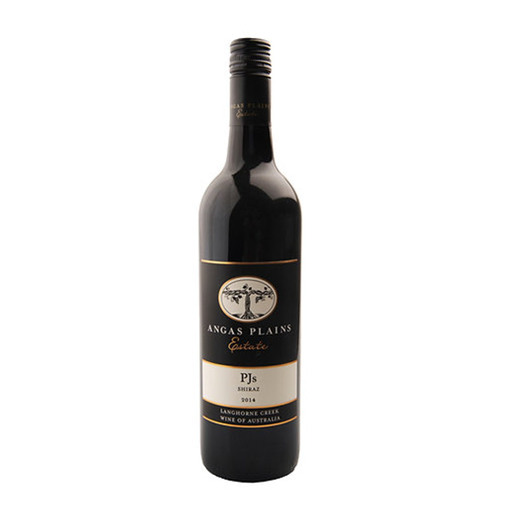 Angas Plains Estate 2014 Pjs Shiraz