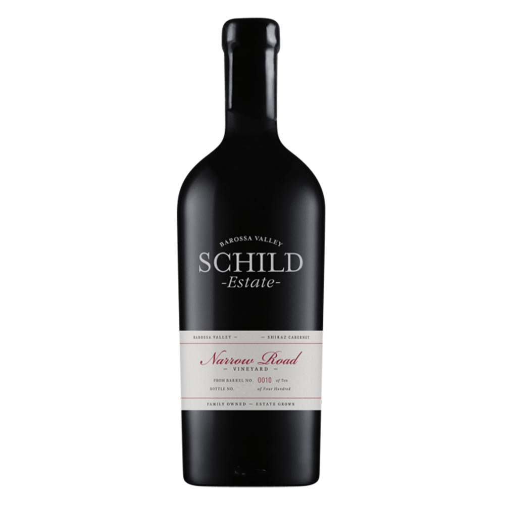 Schild Estate Narrow Road Barossa Valley Shiraz Cabernet 2018