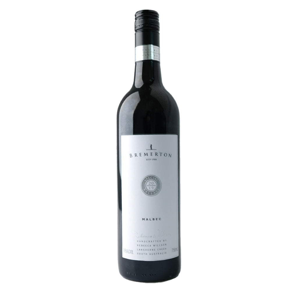 Bremerton Langhorne Creek Malbec 2019