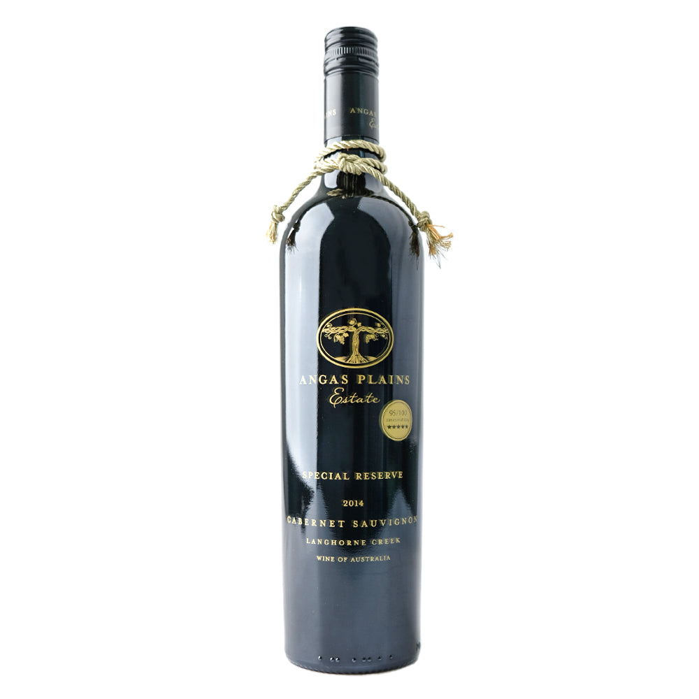 Angas Plains Estate Special Reserve Langhorne Creek Cabernet Sauvignon 2014