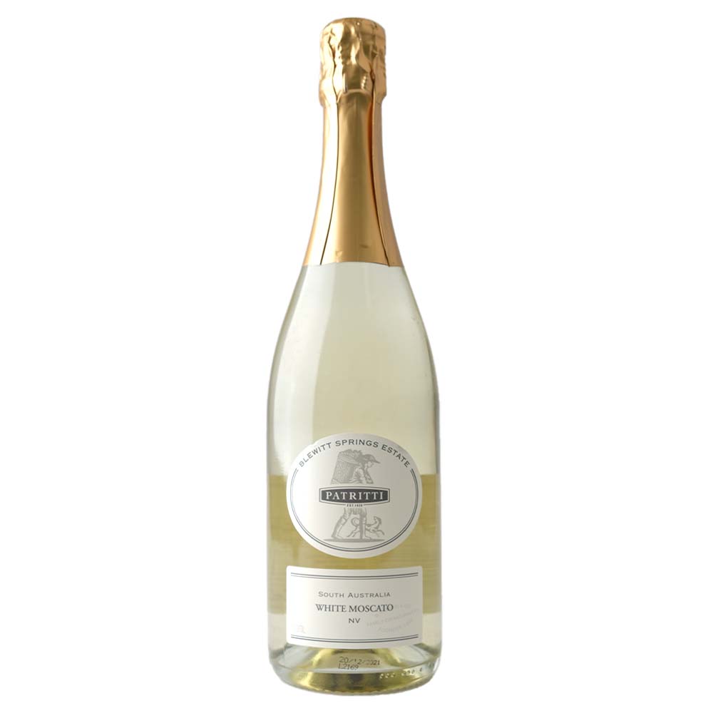 Patritti Blewitt Springs Estate White Moscato