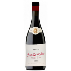 CASTILLO COLINA SELECCION MENCIA