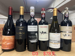 SET D3
