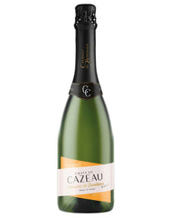 CHATEAU CAZEAU Crémant de Bordeaux Brut AOC