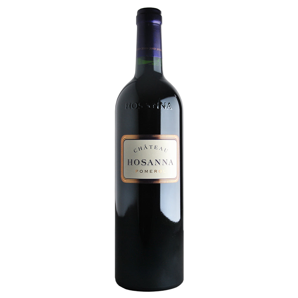 Chateau Hosanna AOC Pomerol 2017