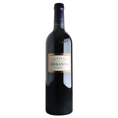 Chateau Hosanna AOC Pomerol 2017