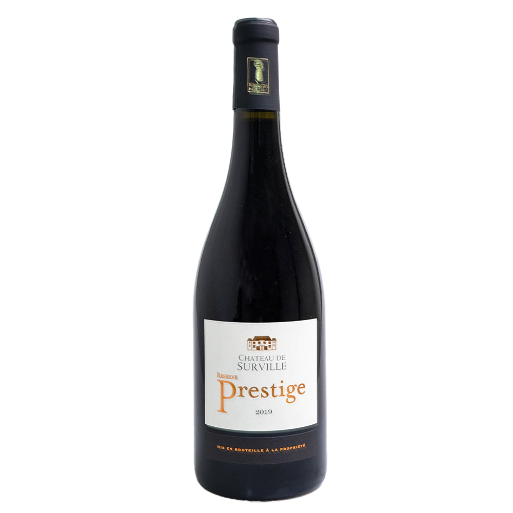Chateau De Surville Reserve Prestige AOP Costieres De Nimes 2019
