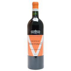 Chateau Moutinot AOP Saint Estephe 2017