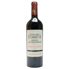 Château La Vignolle Prestige AOP Bordeaux Superieur 2018