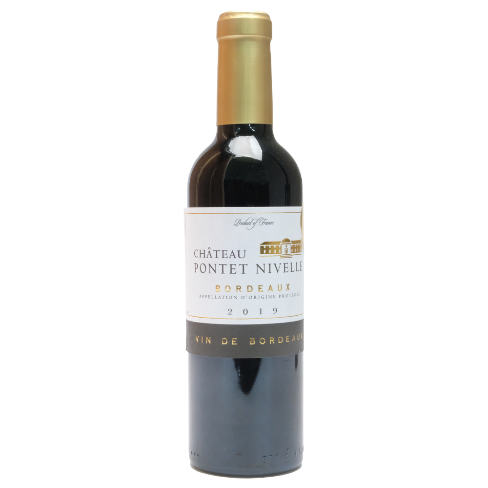 Chateau Pontet Nivelle 2019 375Ml