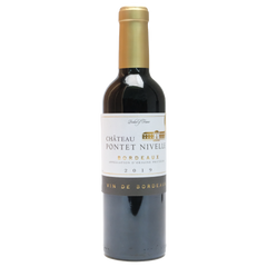 Chateau Pontet Nivelle 2019 375Ml