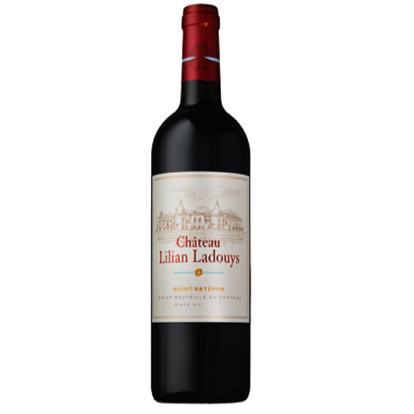 Chateau Lilian Ladouys AOC Saint Estephe Cru Bourgeois 2011