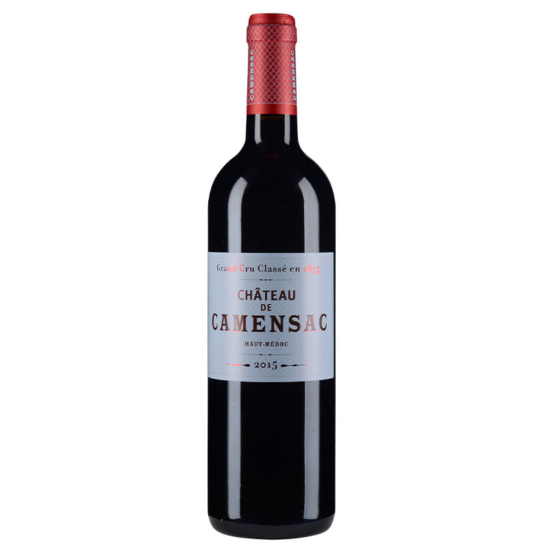 Chateau De Camensac AOC Haut Medoc 2015
