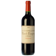 La Chapelle de Haut Bages Liberal AOC Pauillac 2016