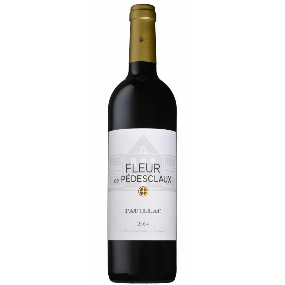 Fleur de Pédesclaux Pauillac 2014