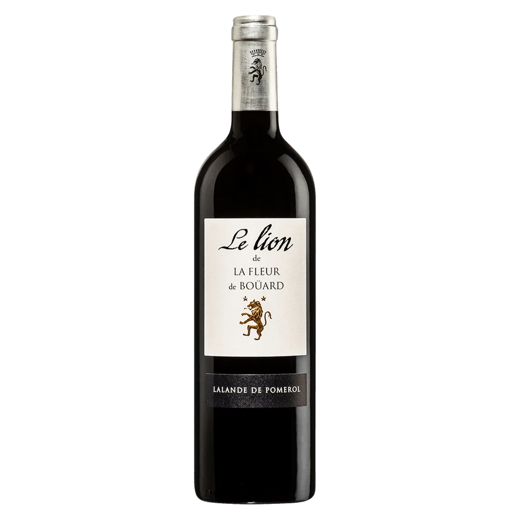 Le Lion de La Fleur de Boüard Lalande-de-Pomerol 2019