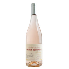 Chateau De Surville Prestige Rose Aop Costieres De Nimes 2020