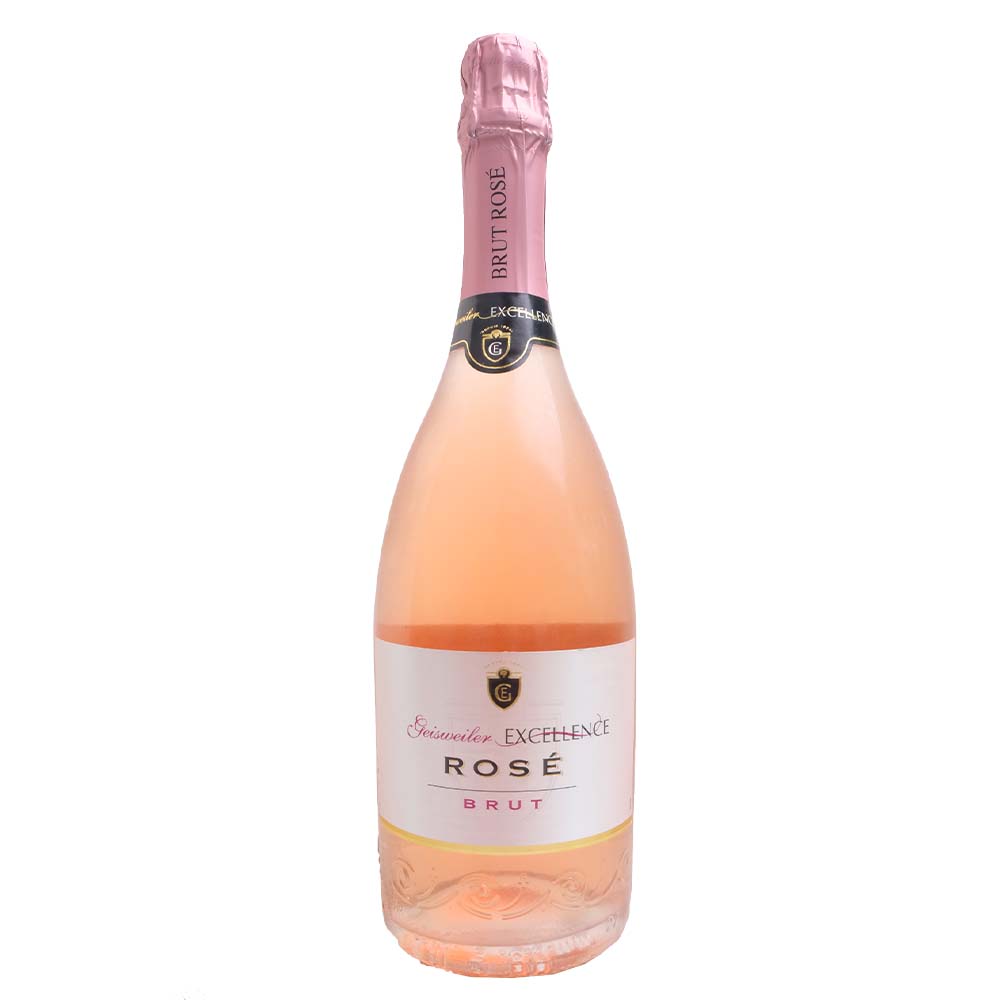 Geisweiler Rose Excellence Blanc de Blancs Brut