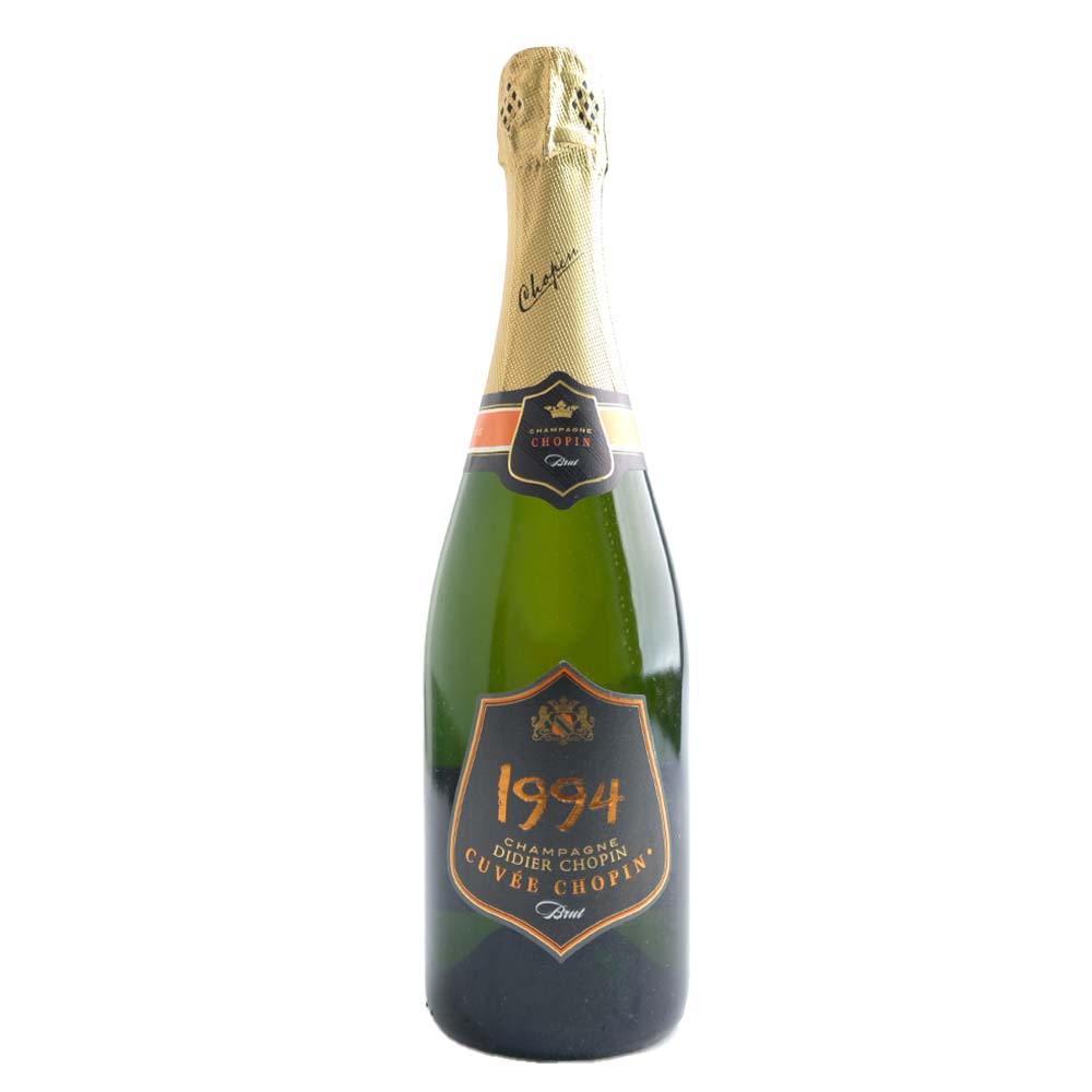 Champagne Cuvee Chopin 1994 Brut