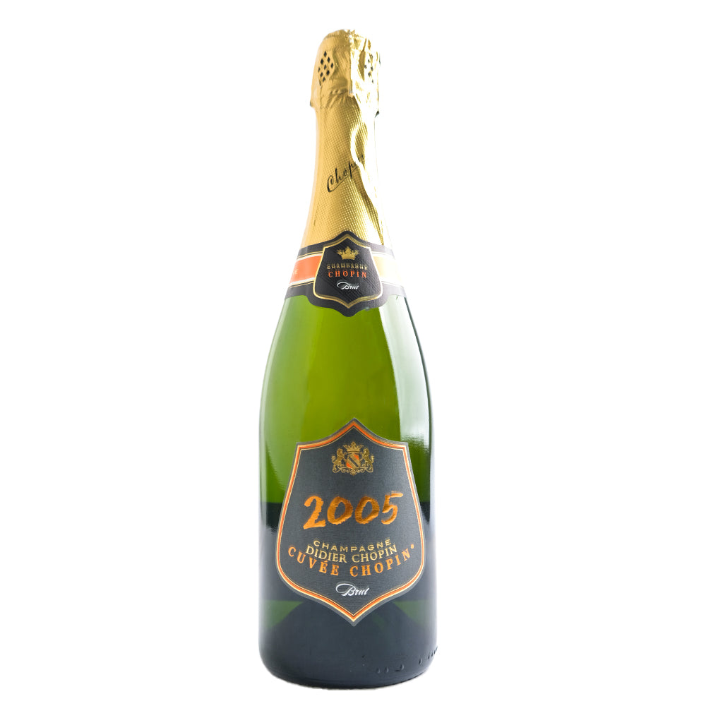 Champagne Cuvee Chopin 2005 Brut