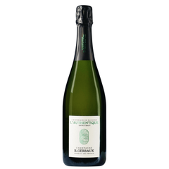 R. Gerbaux L'Empreinte de Raymond l'Authentique Extra Brut Champagne