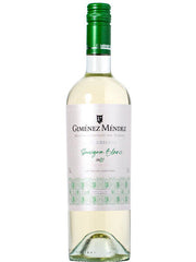 Vinho Gimenez Mendez sauvignon blanc
