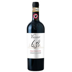Valiano 6.38 Granselezione DOCG Chianti Classico 2016