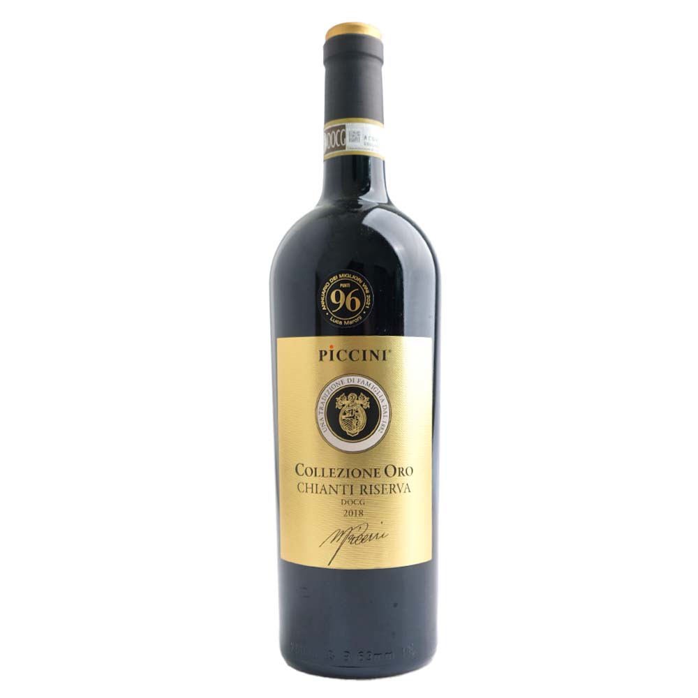 Collezione Oro DOCG Chianti Riserva 2018