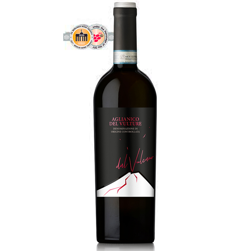 Dal Vulcano Aglianico del Vulture DOC 2020