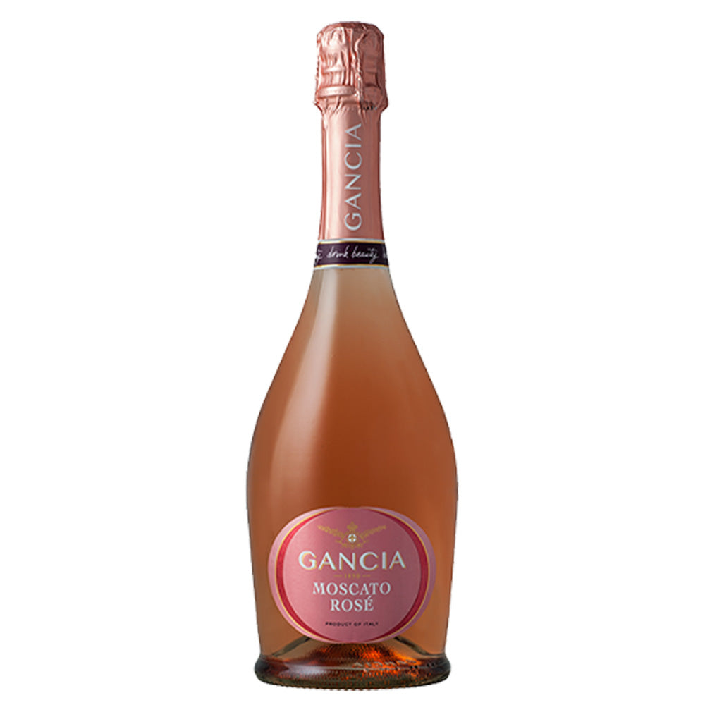 Gancia Moscato Rose