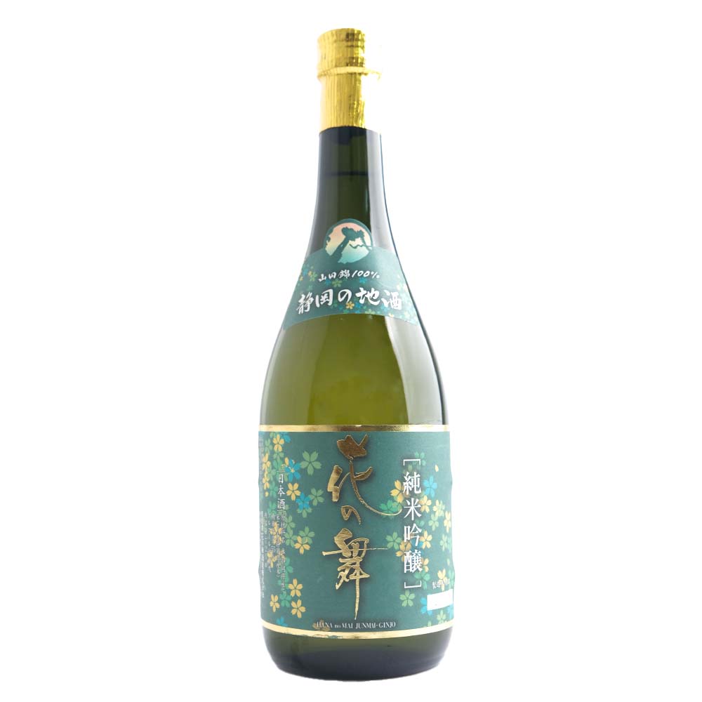Yamadanishiki Jyunmai Ginjo 日本花之舞山 田錦純米吟釀清酒 720Ml
