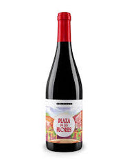 en vilo plaza de las flores