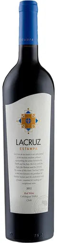 Estampa La Cruz 2014